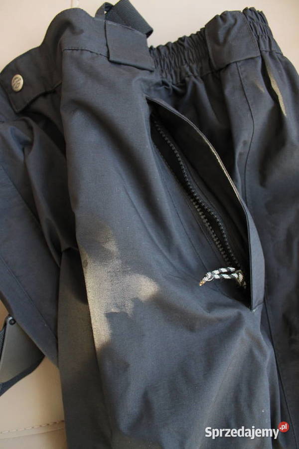 Alpinus spodnie wodoodporne z membraną Góry i wspinaczka Warszawa