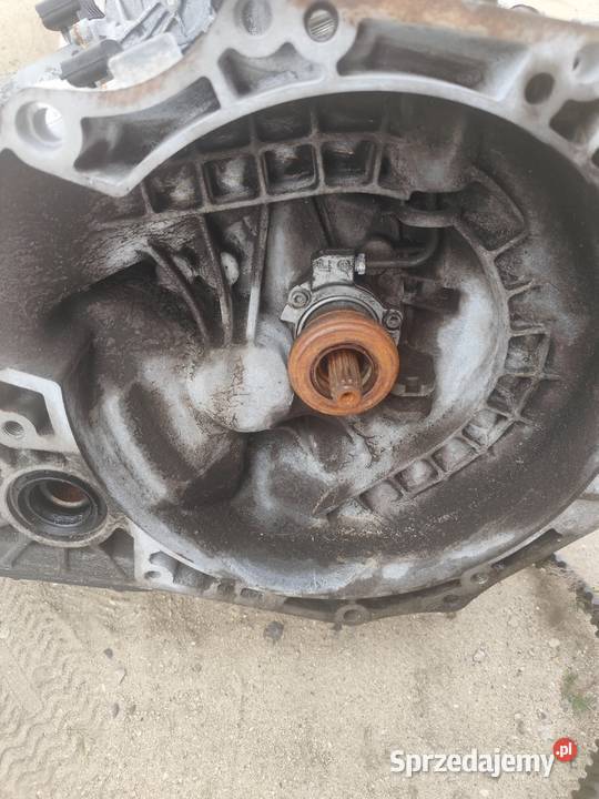 Skrzynia Automat Easytronic Opel Meriva A 2500km Tomaszów Mazowiecki