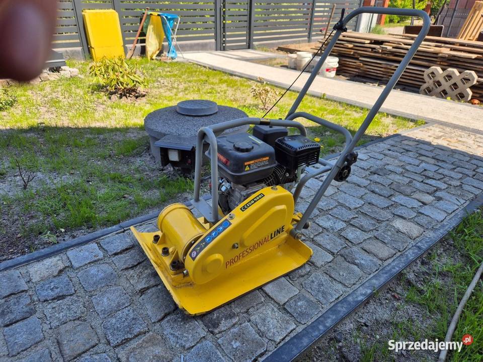 Zagęszczarka DroMasz DRB80102 102 szeroka Pozostałe