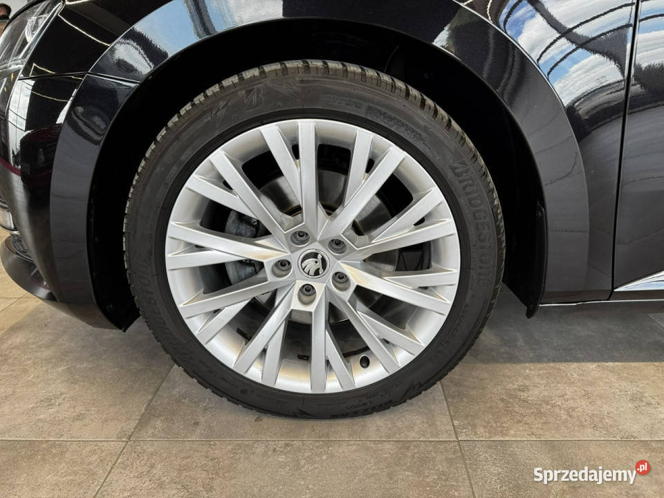 koda Superb Combi Style 20TDI 190 DSG 20192020 r Myślenice