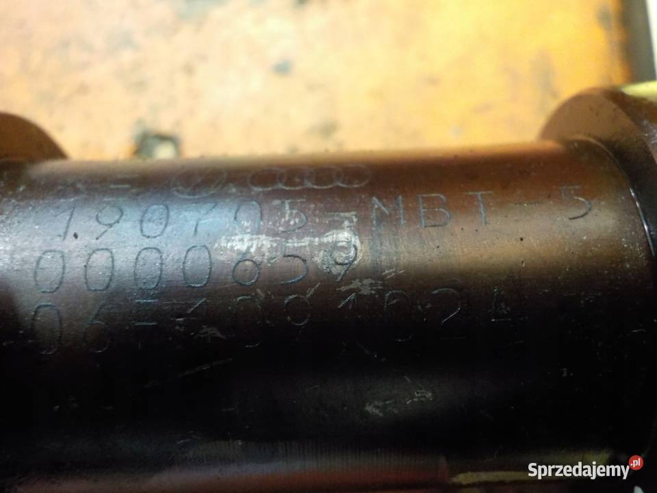 AUDI A4 B7 GOLF 20 TFSI 07r walek rozrzadu Suków