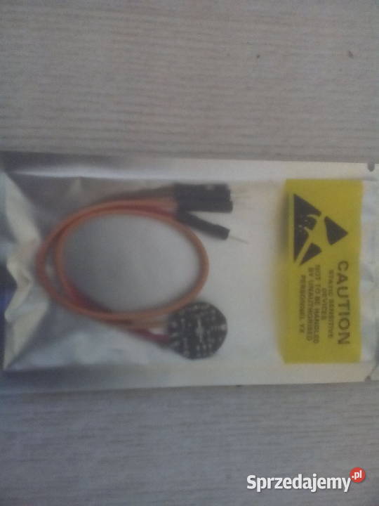 Czujnik Biosensor moduł tętna 33v i 5v Leszno