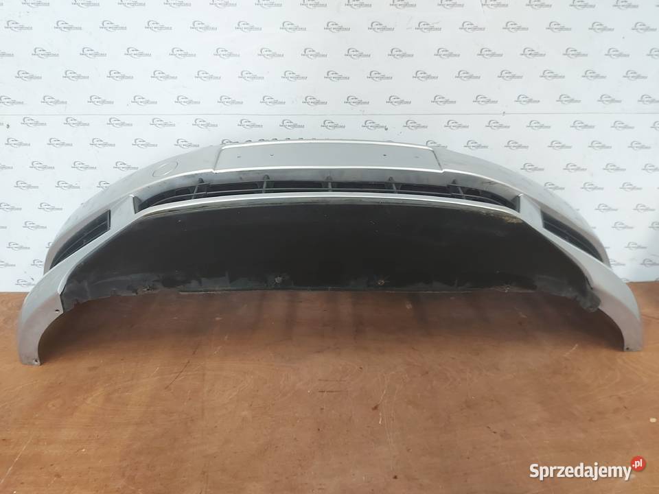 SKODA FABIA II LIFT zderzak przód 5J0807221 Kielce sprzedam