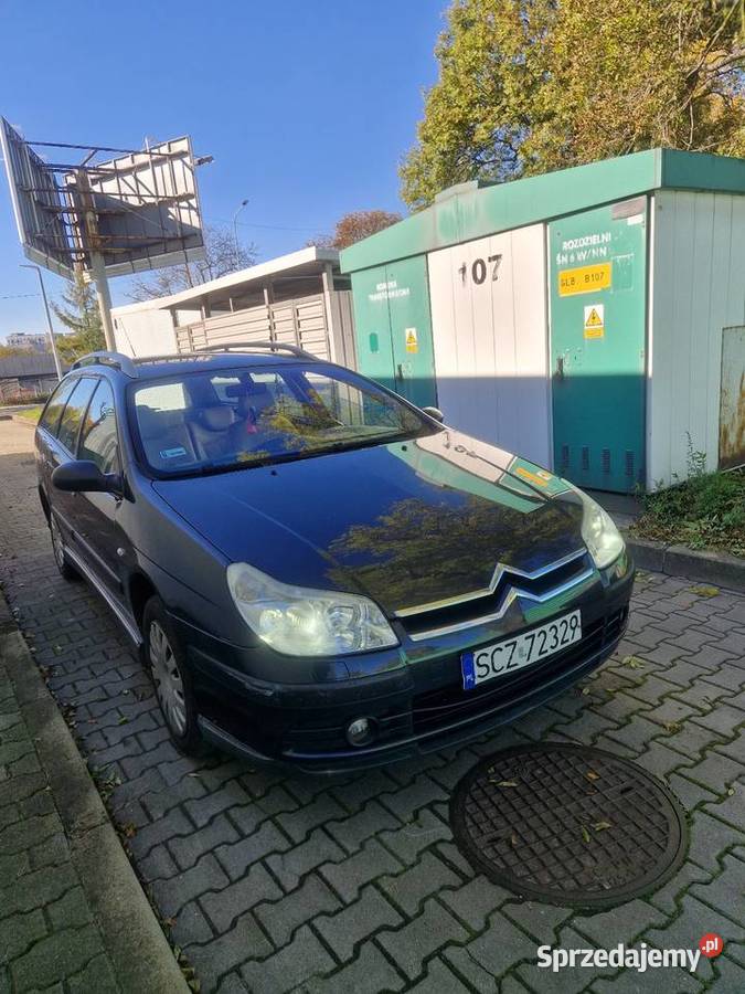Citron c5 18 2006 Bytom