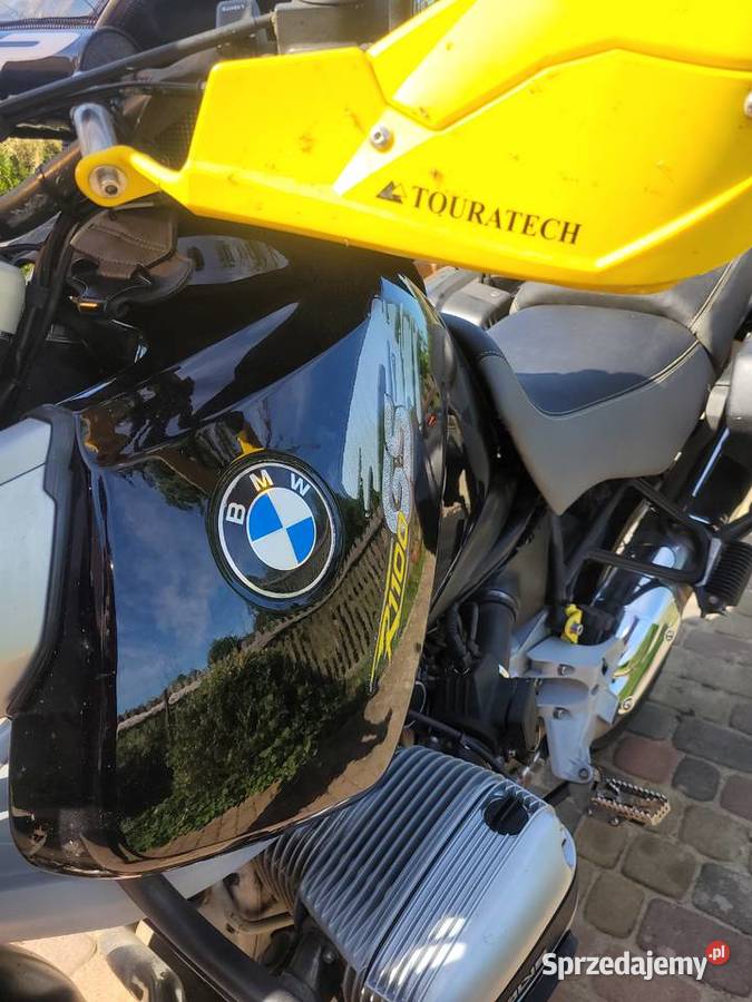 bmw gs 1100 super stan do jazdy wiele dodatków 145000km zachodniopomorskie Myślibórz