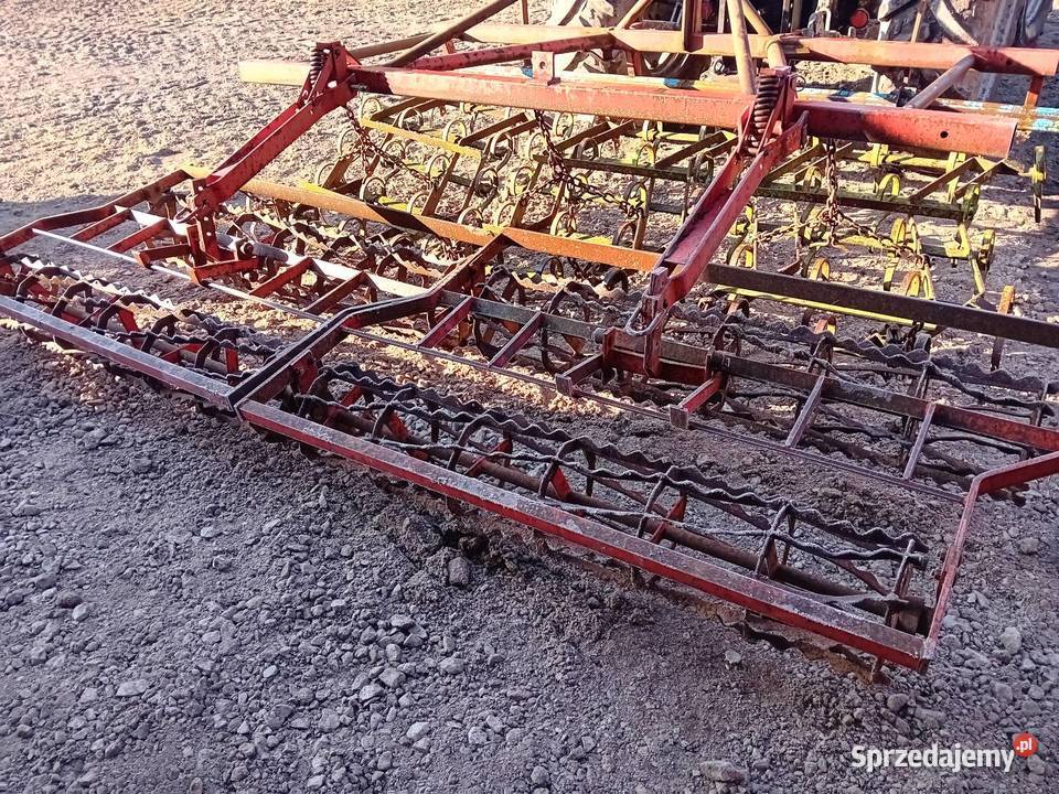 Agregat uprawowy 330 Białobłoty