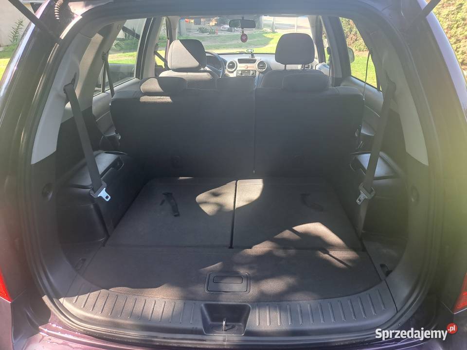 Sprzedam Kia Carens 2000cm3 Czaplinek sprzedam