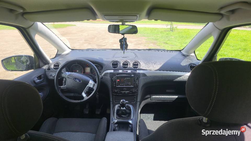 Ford S 2013 20 tdci 7 osobowy warmińsko-mazurskie sprzedam