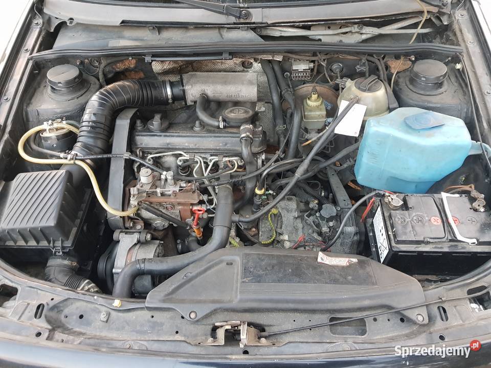 Volkswagen Passat B3 Radymno