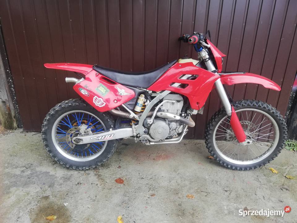 Gas gas ec400 Gas Gas Tuchów