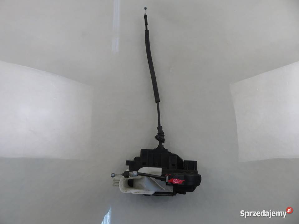 ZAMEK PRAWY PRZEDNI KIA CEED I ED Zamki, wkładki i kluczyki małopolskie