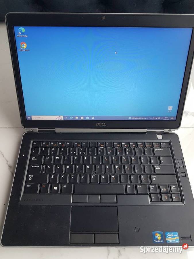 Laptop Dell E6430s 480 GB SSD Warszawa