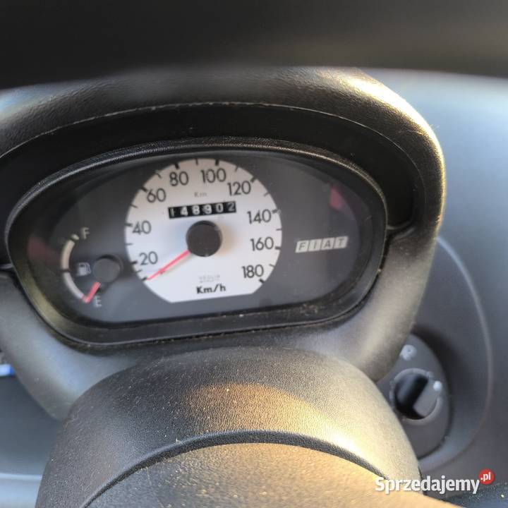 Sprzedam Seicento 900 900cm3 Łękawa