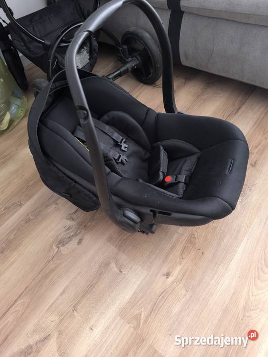 SPRZEDAM WOZEK 3W1 LUCA BEBETTO Kubełkowe lubelskie Wywłoczka