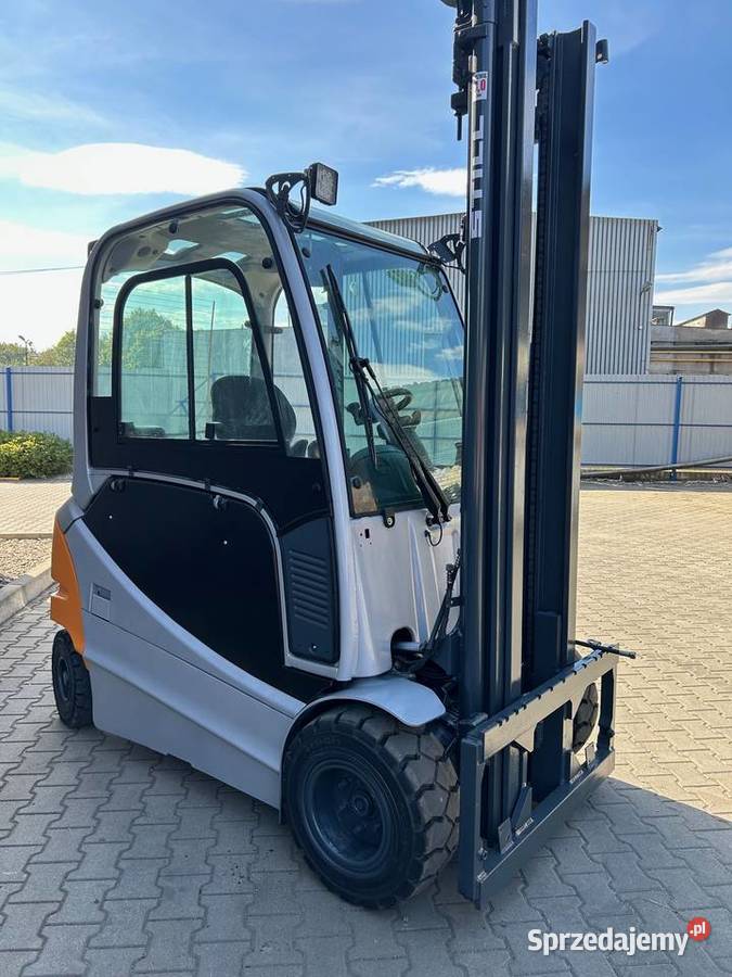 Wózek widłowy Still RX 6030 elektryczny Still Andrychów