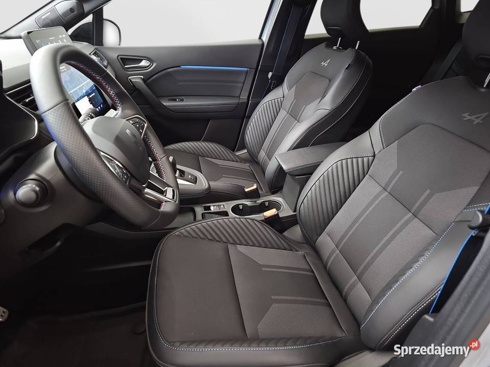 Symbioz 18 ETech Full Hybrid 160 esprit Alpine 7100km