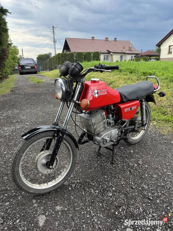 Etz mz 250 Gorzków