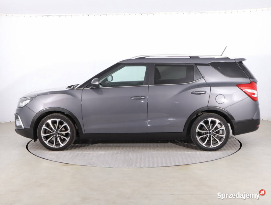 SsangYong XLV 16 eXGi elektryczne lusterka Piaseczno