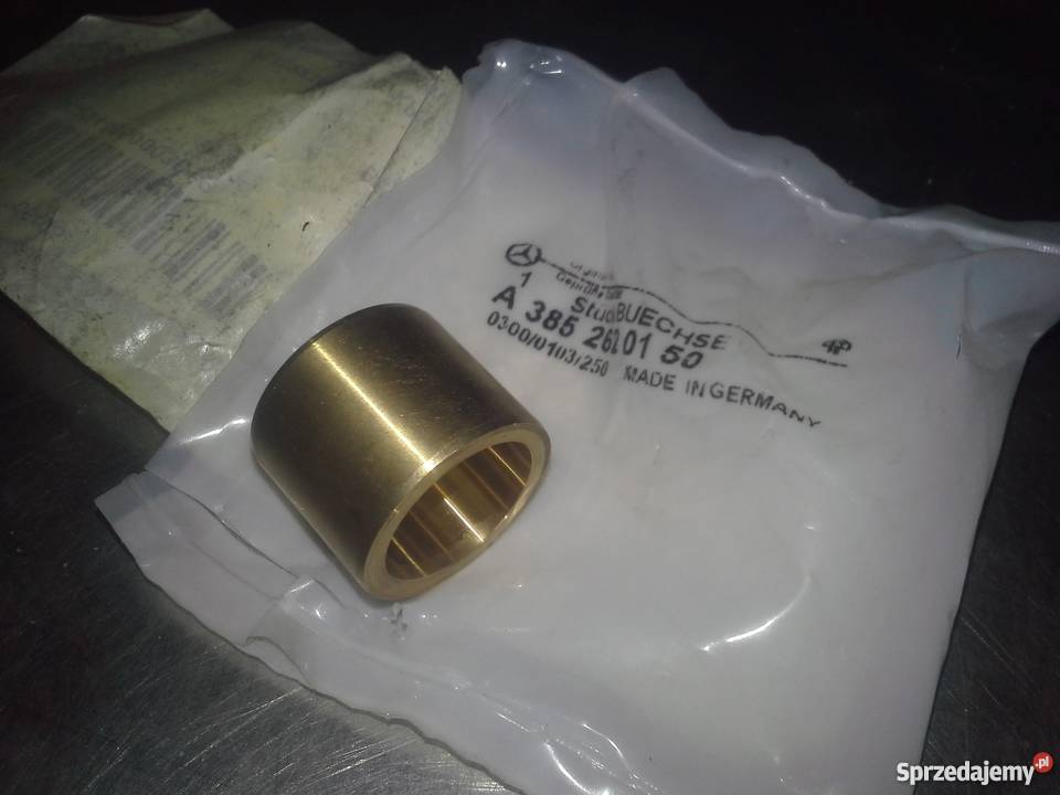3852620150 Mercedes tulejka skrzyni biegów śląskie Kłobuck