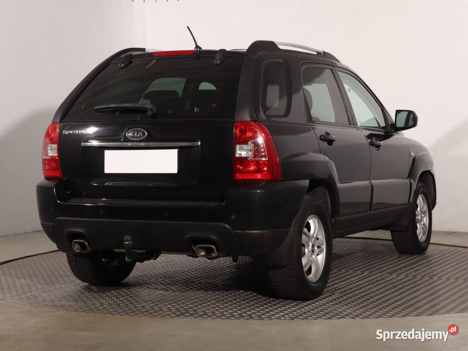 Kia Sportage 20 16V manualna Katowice