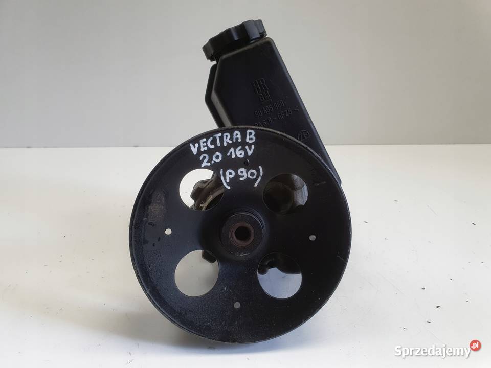 Opel Vectra B 20 16V POMPA WSPOMAGANIA 90495960 Rudka