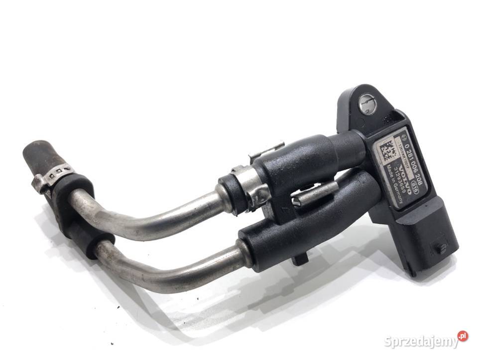 CZUJNIK CIŚNIENIA SPALIN DPF VOLVO S80 II Czujniki spalin