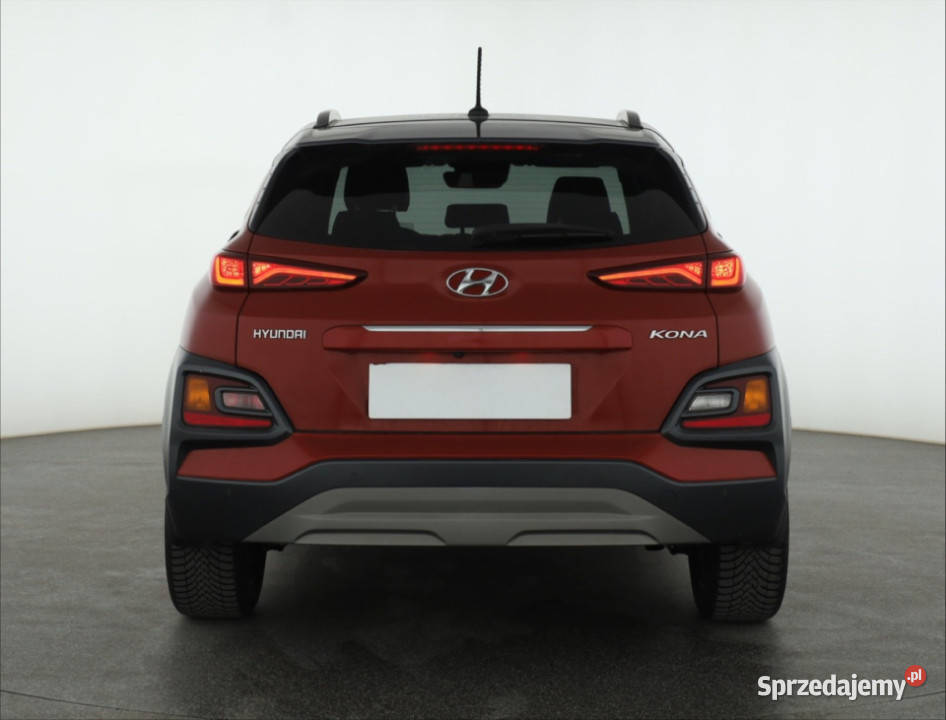 Hyundai Kona 10 TGDI ASR (kontrola trakcji) Piaseczno