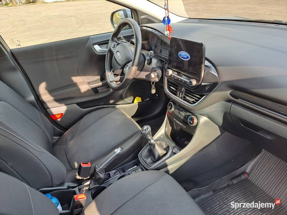 Ford Puma poduszka powietrzna Częstochowa
