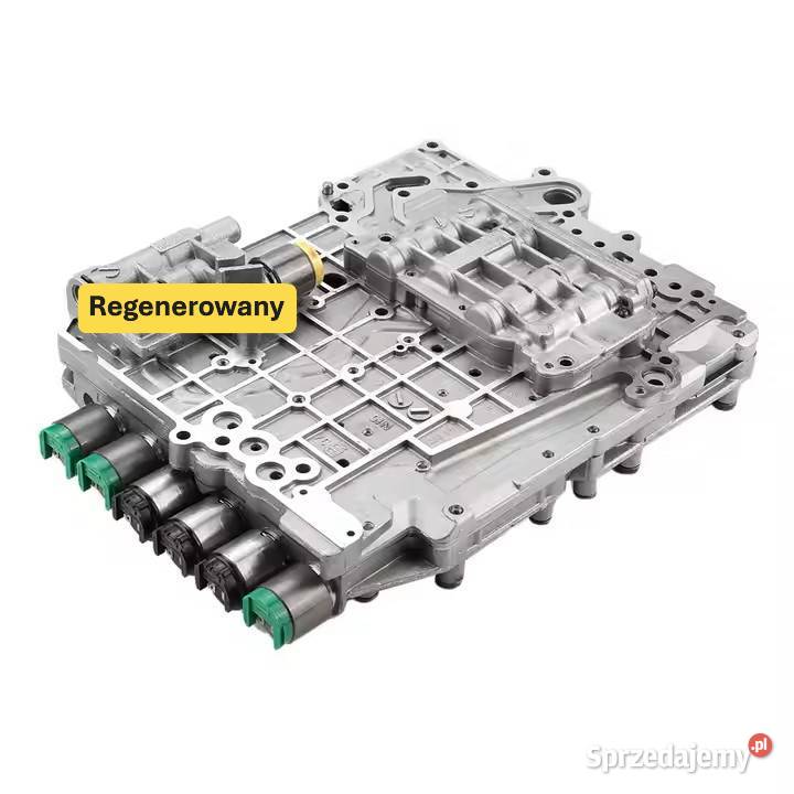 ZF5HP19 ZF6HP24 ZF8HP45 STEROWNIK Poznań