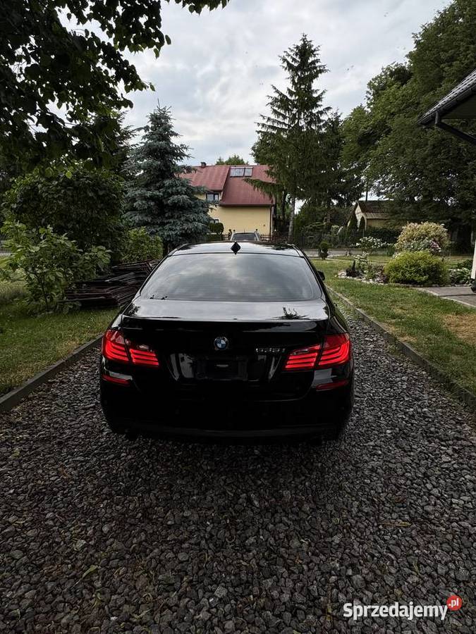 Bmw f10 535i nieuszkodzony Zamość sprzedam