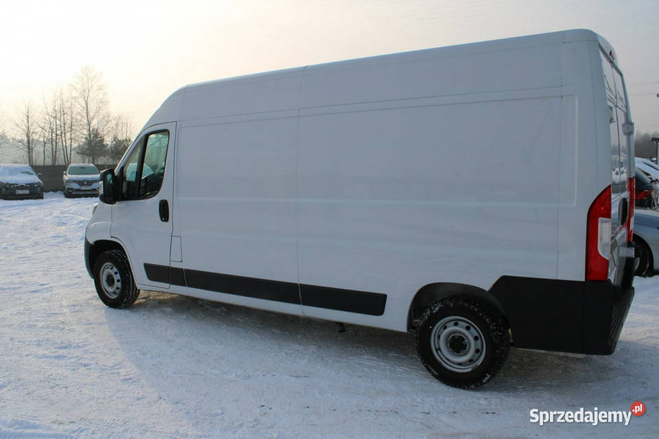 Fiat Ducato L3H2 FVAT Salon Polska Gwarancja Fiat mazowieckie