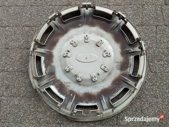 Kołpak Ford 16 YM211130MAW pojedyncza sztuka śląskie Kamieniec