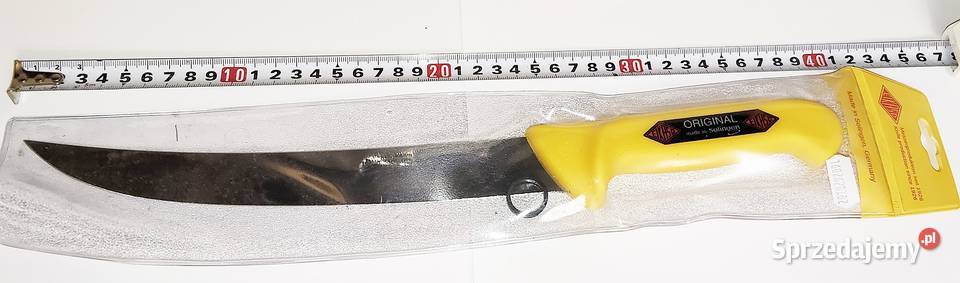 nóż trybownik długość 40 Konin