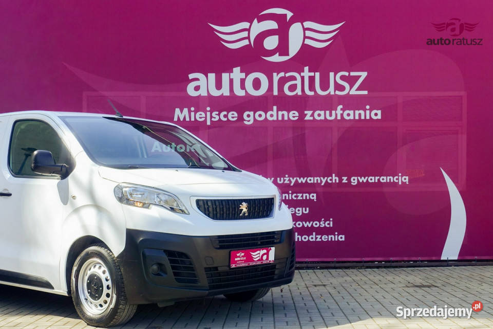 Peugeot Expert Fv23Org LakierLong L3Historia Warszawa