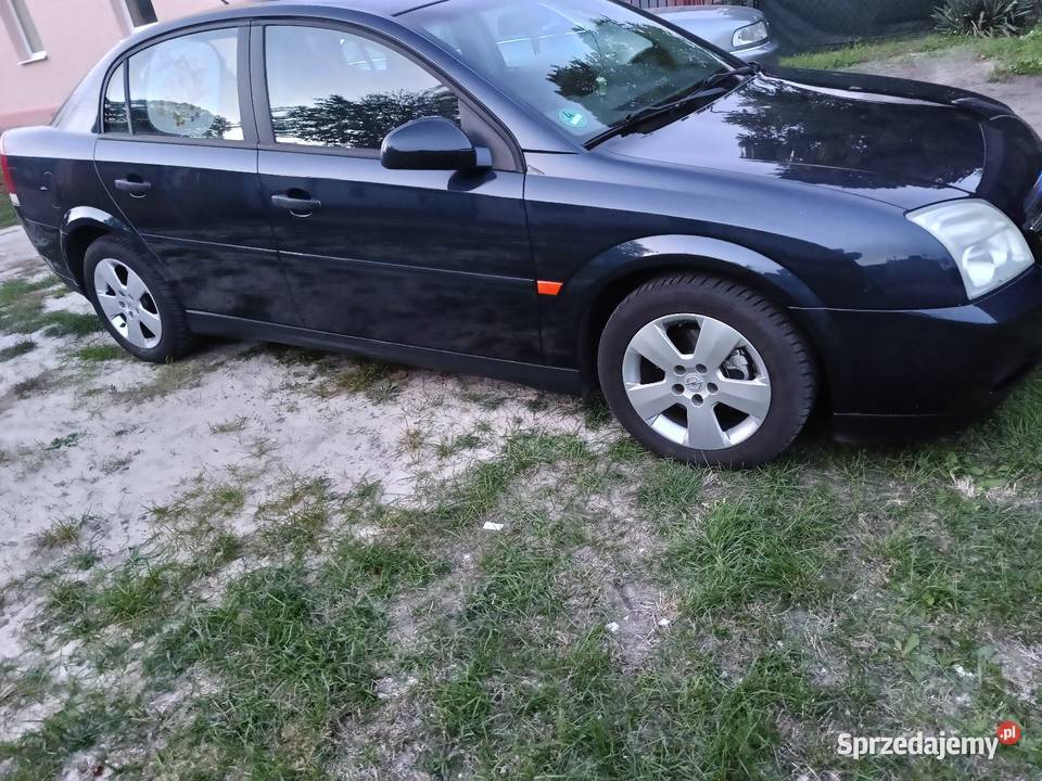Opel Vectra C Łomazy