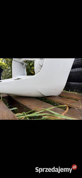 Peugeot expert III 1624r zderzak przedni Krotoszyn sprzedam