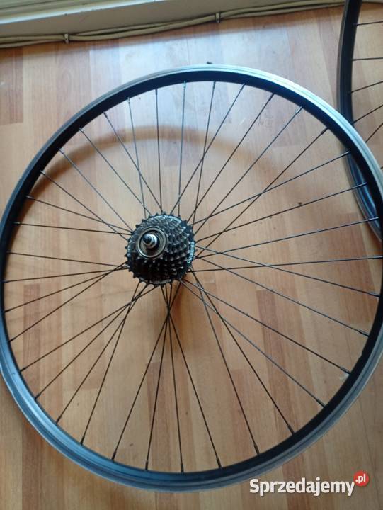 Sprzedam koła do roweru 28 cale wzmacniane Wrocław