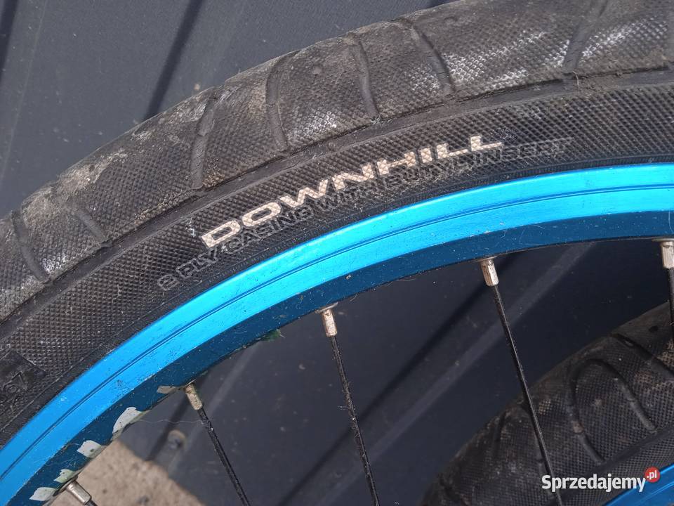 Koła MTB 26 dartmoor fortress maxxis pro małopolskie