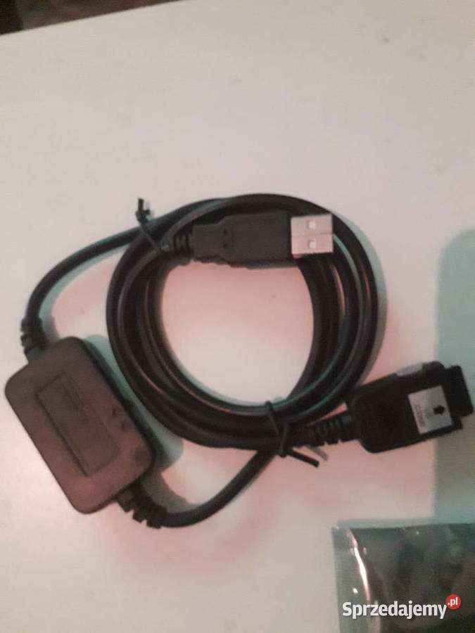 Kabel do telefonu LG i Sony Ładowarki Warszawa sprzedam