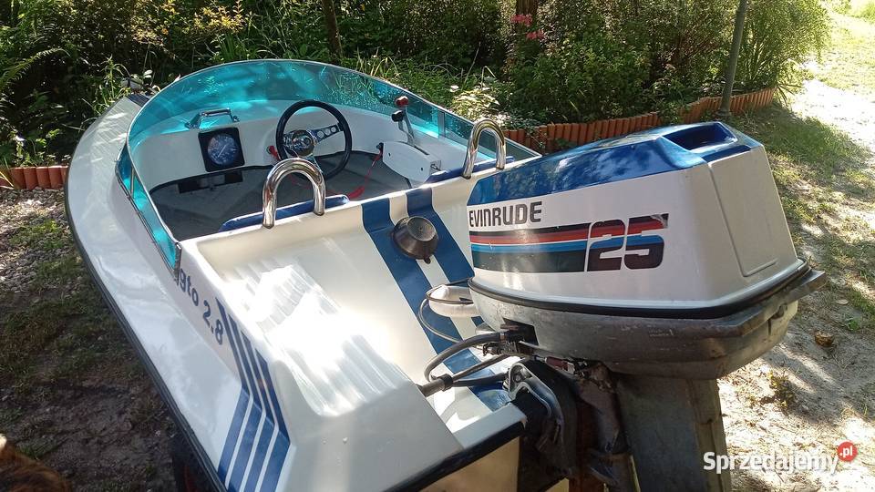 Motorówka sportowa skuter odny Chełm sprzedam