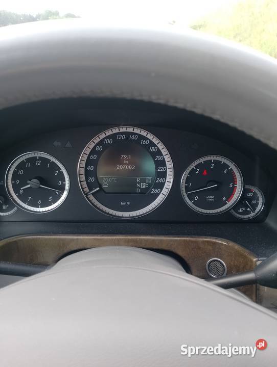 MERCEDES E300 CDI sprzedam