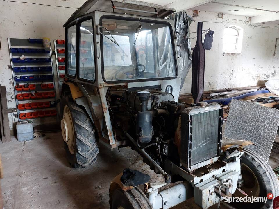 Ursus C330 Marszewo sprzedam