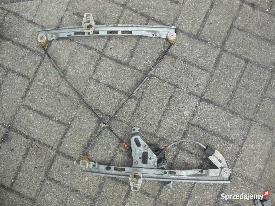 SILNICZEK SZYBY PRAWY PRZÓD FORD MONDEO MK4 18 Mechanizmy opuszczania szyb Kozy