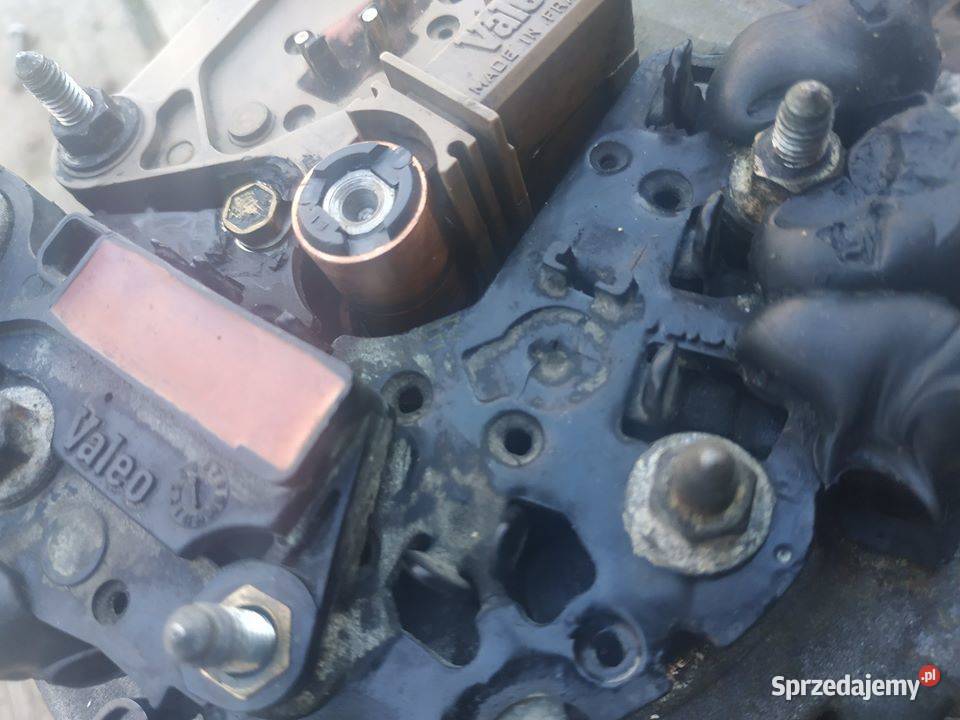 Alternator CL12 citroen Xantia XM Peugeot 605 Gliwice