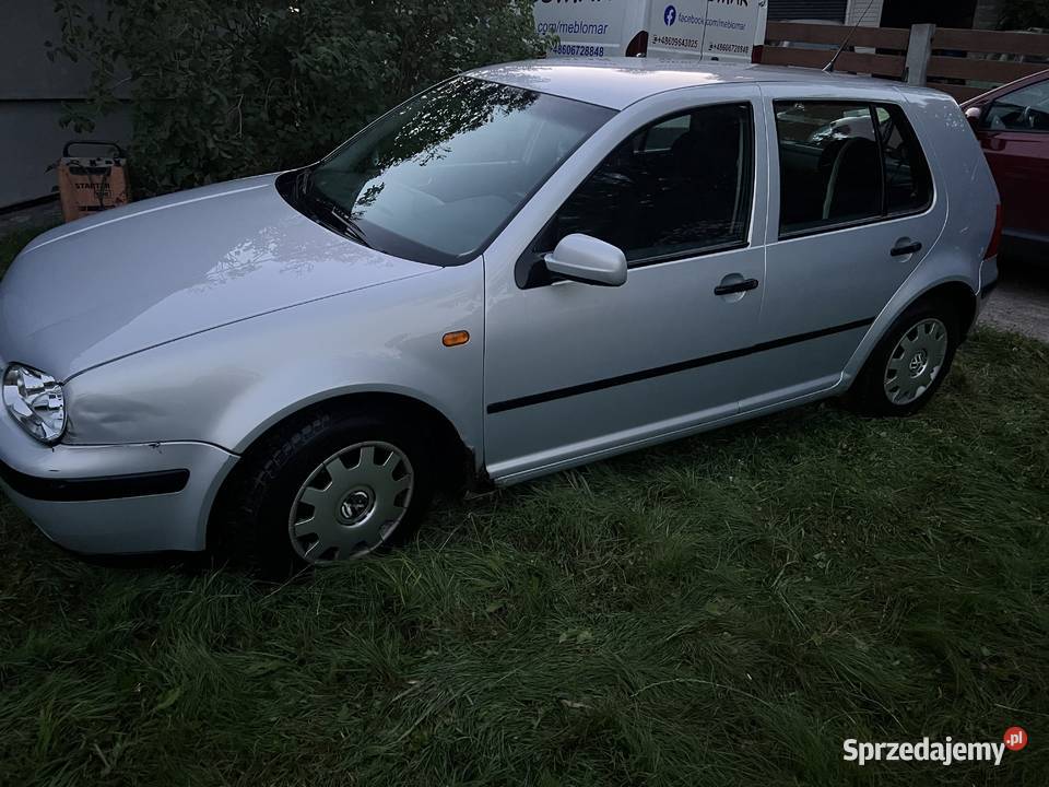 Vw golf IV 16 SR Izdebnik