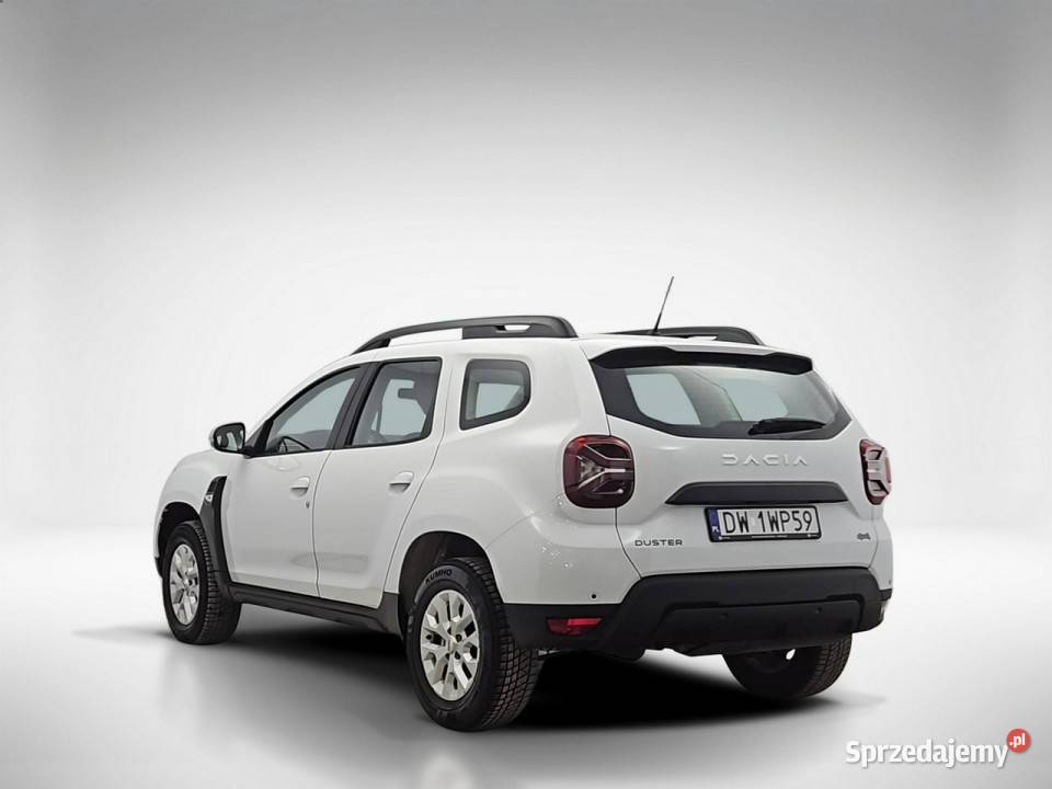 Dacia Duster 15 Blue dCi Expression 4WD Z serwisowany w ASO Warszawa