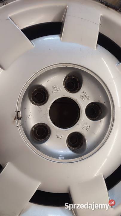 KOMPLET FELG 15 5x112 7J ET46 VW T4 MULTIVAN Trzebnica