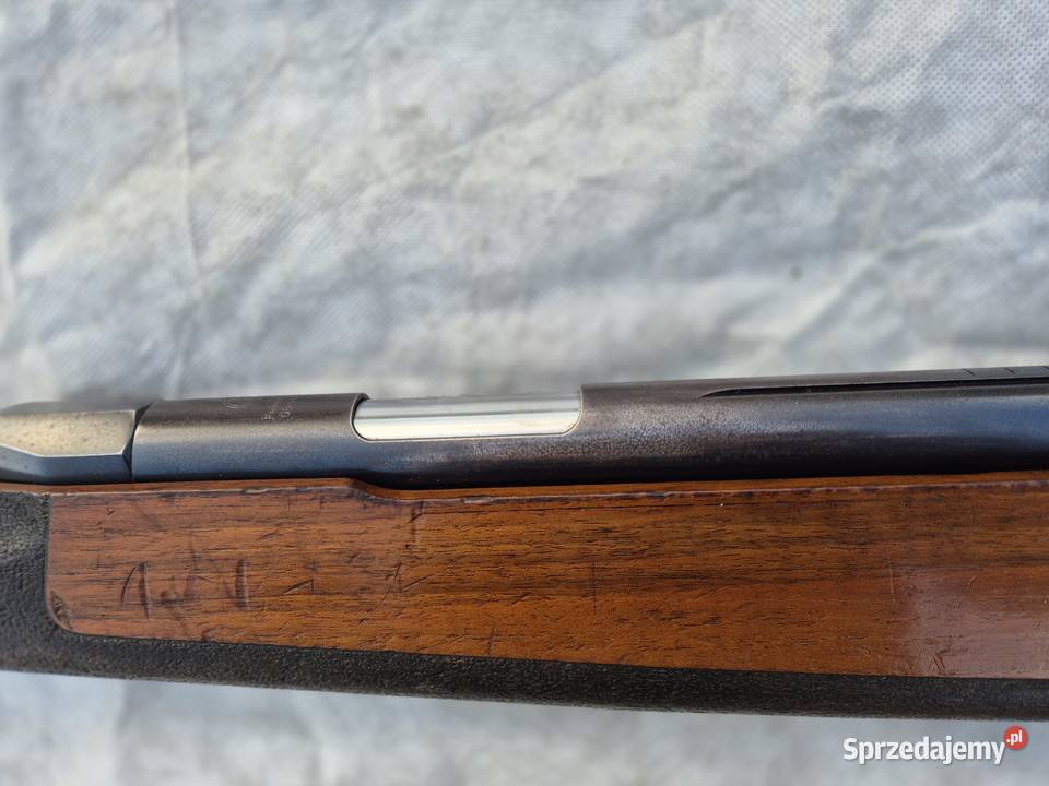 Wiatrówka FWB 300S Mach Kuślin