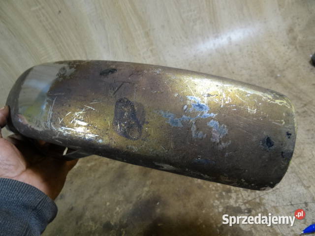 błotnik przód MZ TS 150 125 250 18 org DDR lubuskie Żary sprzedam