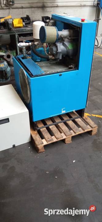 Sprężarka CompAir Start 035 22 kW S003839 Wilków